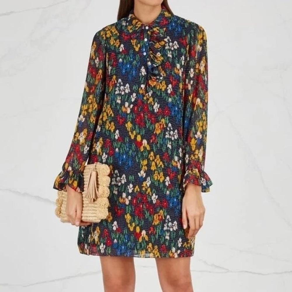 Tory Burch Floral Dress